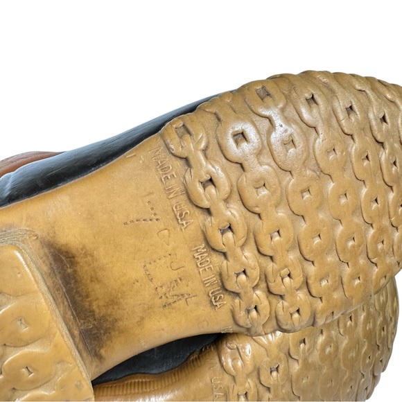 L.L.BEAN Vintage Classic Bean 8” Boots - Picture 10 of 12